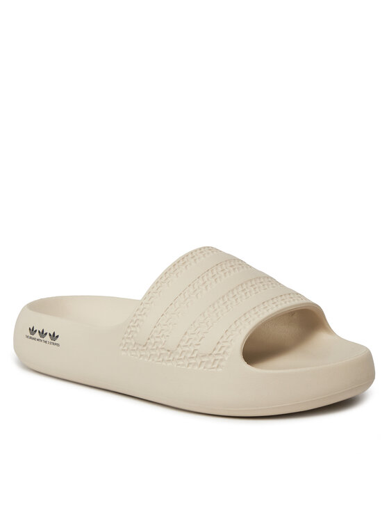adidas Παντόφλες adidas Adilette Ayoon Slides GX7064 Μπεζ