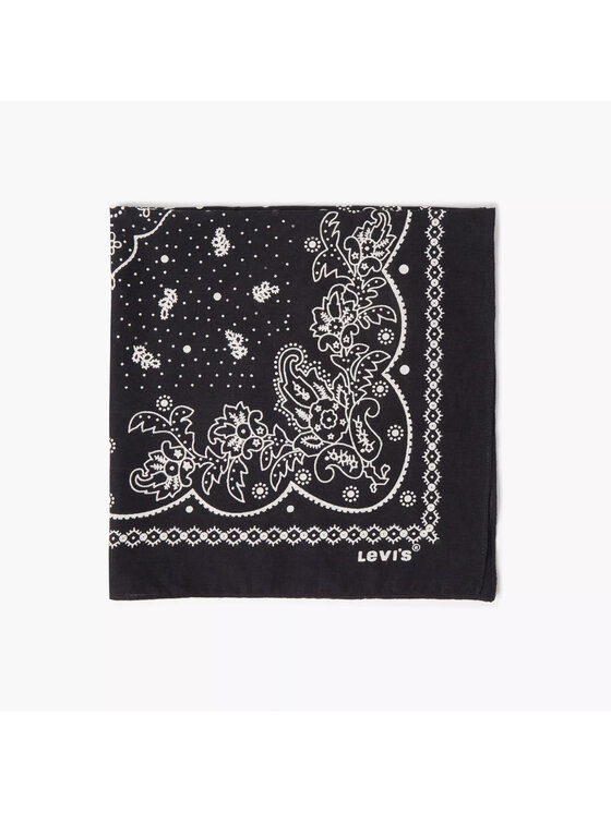 Levi's® Φουλάρι Levi's® 77138-0631-59 Μαύρο