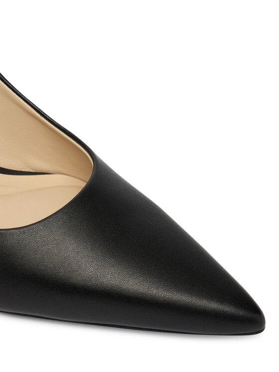 Calvin Klein Štikle Calvin Klein Ess Stiletto 70 HW0HW02607 Crna
