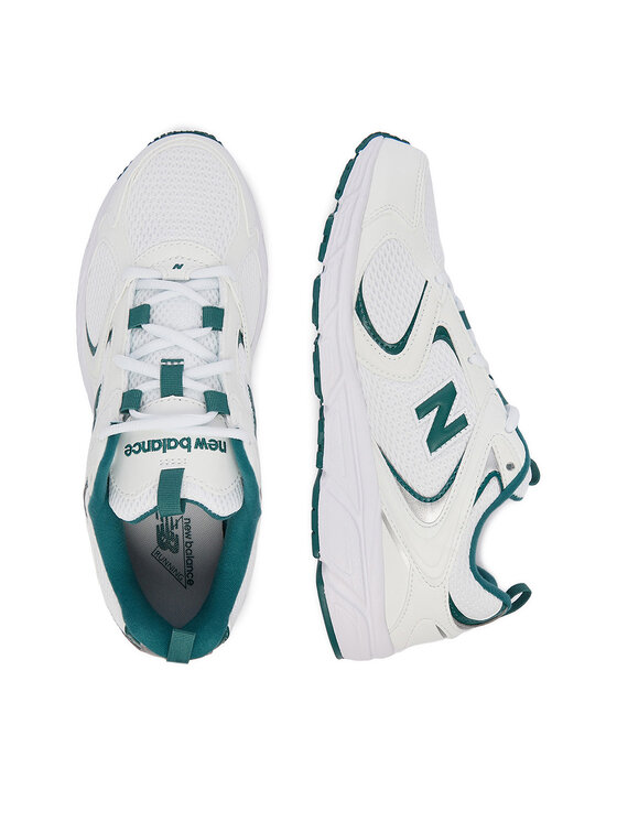 New Balance Sneakersy New Balance C-NBML408T Biela