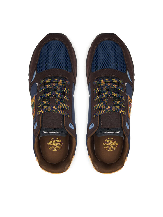 Aeronautica Militare Sneakers Aeronautica Militare 262SC0292UCT04394 Bleumarin