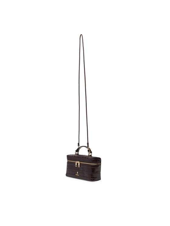 Furla Сумка Furla Camelia Micro WE00625 BX4255 2460S Темно-коричневий