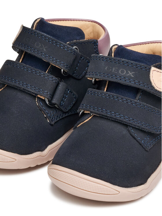 Geox Zapatillas Geox B Macchia B164PC 03222 CF48W Azul marino