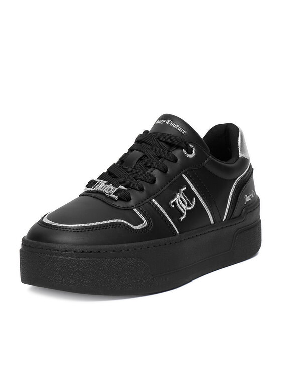 Juicy Couture Сникърси Juicy Couture CEO-JCY127 Черен