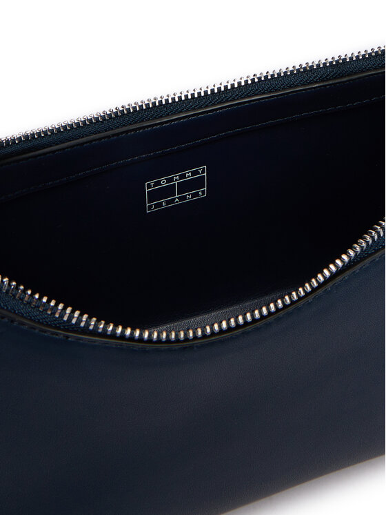 Tommy Jeans Ročna torba Tommy Jeans Tjw Cool Shoulder Bag AW0AW17873 Mornarsko modra