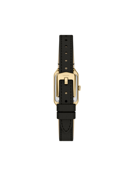 Fossil Годинник Fossil Raquel Mini ES5470 Чорний