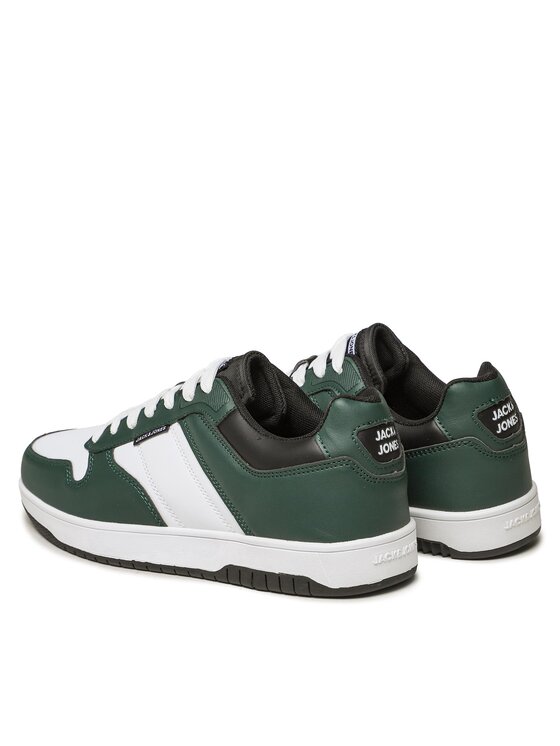 Jack & Jones Sneakersy Jack & Jones 12203668 Zelená