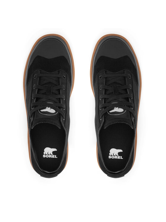 Sorel Sneakersy Sorel SCOUT N ABOUT™ Men's Low Sneaker 2131781 Černá