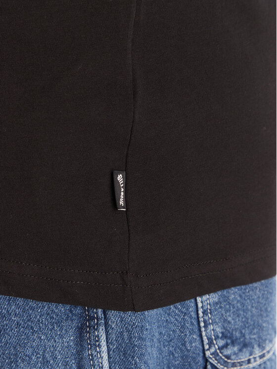 Billabong Billabong Camiseta Arch Wave SS C1SS65BIP2 Negro Regular Fit