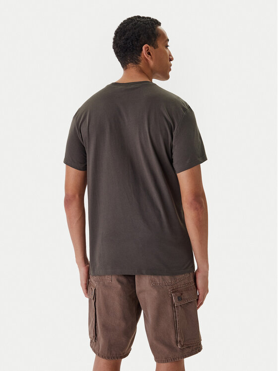G-Star Raw G-Star Raw Camiseta Base-S D16412-336 Verde Regular Fit