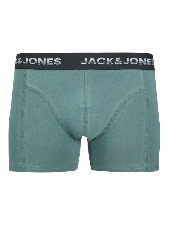 Jack & Jones Jack & Jones Set bokserica﻿ Maxwell 12283390 Zelena