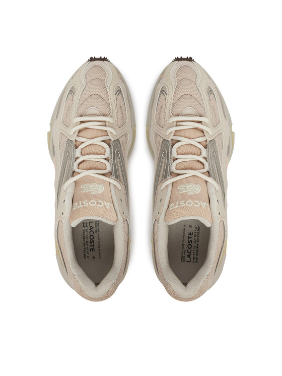 Lacoste Снікерcи Lacoste L003 2K24 7-49SMA0007 Білий