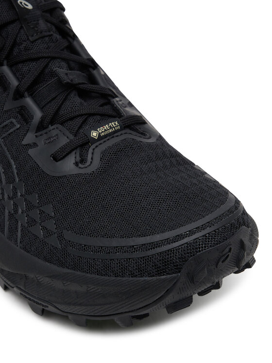 Asics Маратонки за бягане Asics Gel-Trabuco 13 Gtx 1011B978 Черен