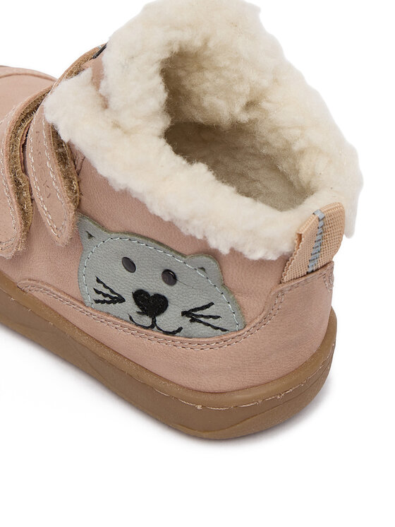 Lasocki Kids Botines planos Lasocki Kids CEO-CI12-3229-01(II)DZ Rosa claro