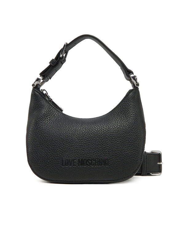 LOVE MOSCHINO Torebka LOVE MOSCHINO JC4019PP1MLT000B Czarny