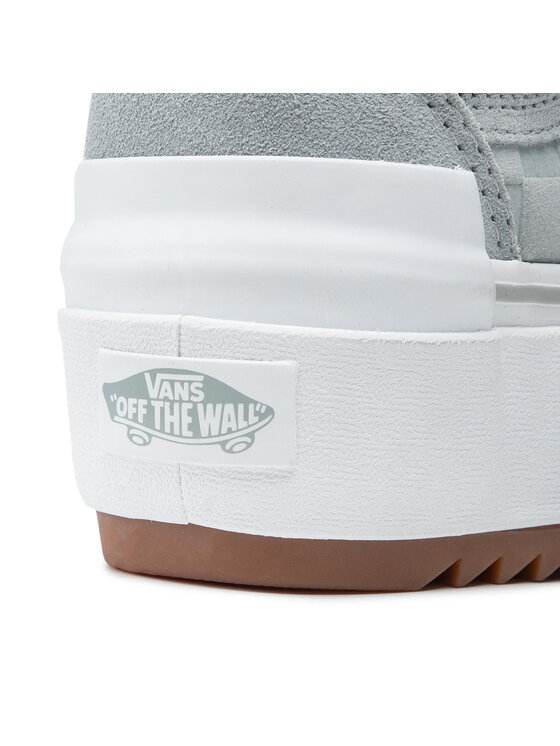 Vans Tenisówki Vans Old Skool Stacked VN0A4U15A471 Szary