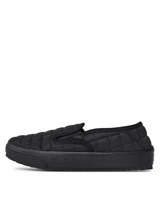 Vans Papuče Vans Ua Slip-Er 2 VN0A4UWOBLK1 Čierna