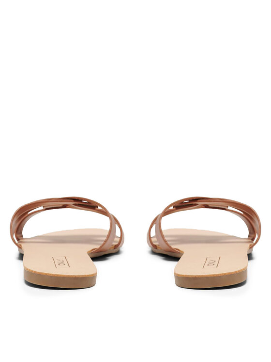 ONLY Shoes Шльопанці ONLY Shoes Onlfeli-4 15319426 Коричневий