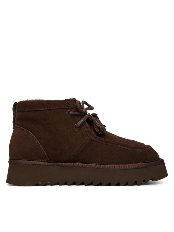 Tamaris Sněhule Tamaris 1-26255-47 Tmavě hnědá
