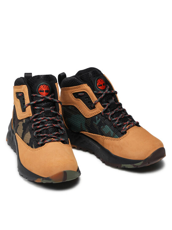Timberland Sportcipők Timberland Solar Wave Mid TB0A2HHV2311 Barna