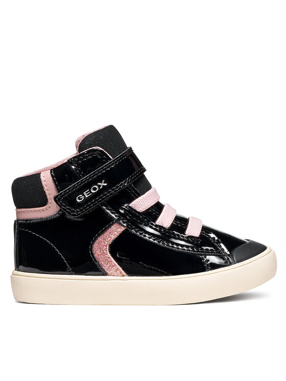 Geox Sneakers Geox B Gisli Girl B461MA 00254 C9289 M Negru