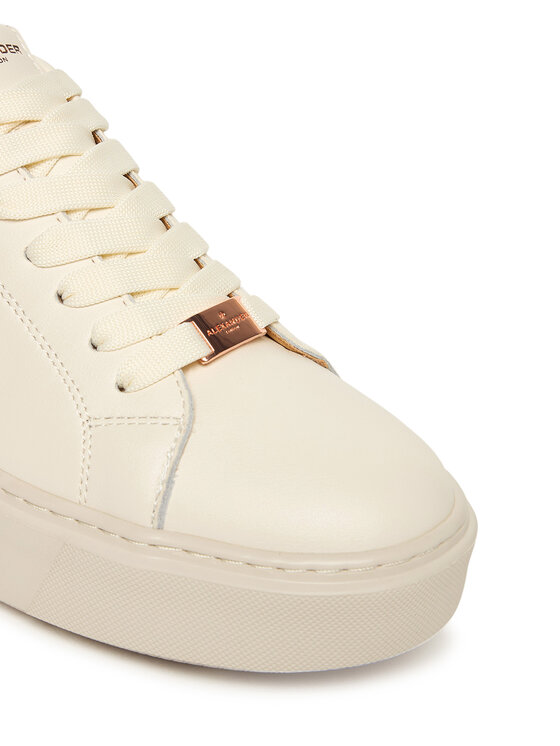 Alexander Smith Снікерcи Alexander Smith London ALBCLHW-8012-TLI Білий