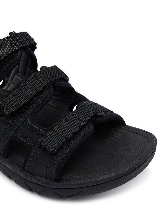 CAT Footwear Босоніжки CAT Footwear Cadent P726616 Чорний
