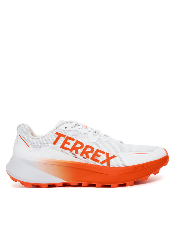 adidas Bežecké topánky adidas Terrex Agravic 3 JI0951 Biela