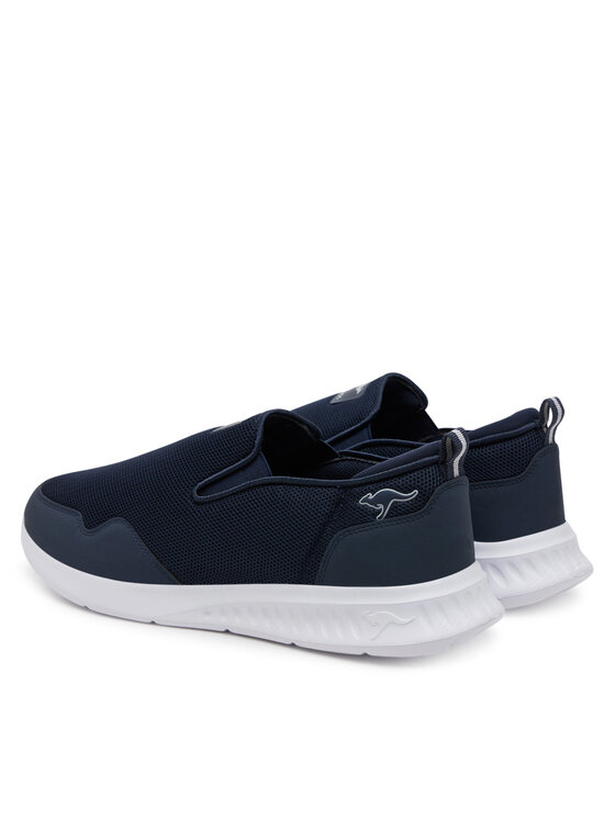 KangaRoos Superge KangaRoos KL-A Graft 70103 000 4075 Mornarsko modra