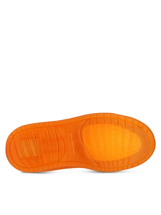 Geox Tenisice Geox J Washiba Girl J45HXB 0003W C0422 S Bijela