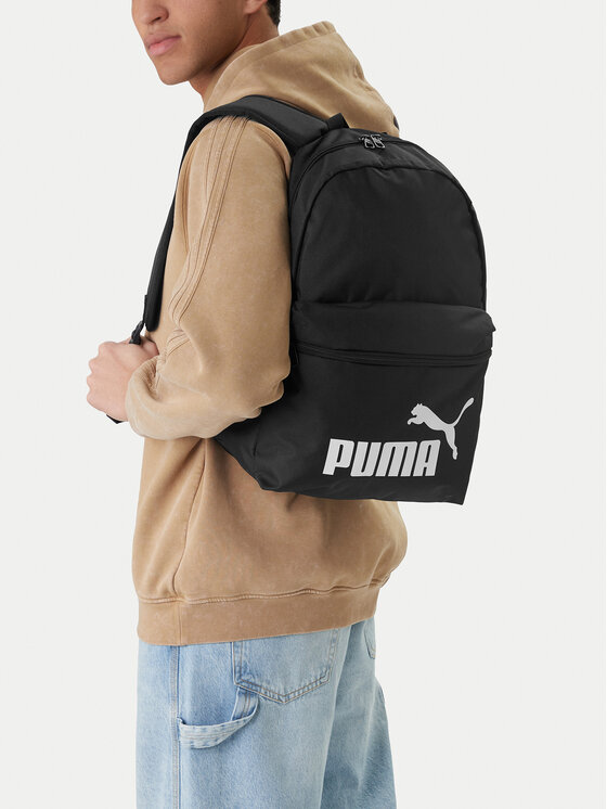 Puma Рюкзак Puma C-PHASE 91164 01 Чорний