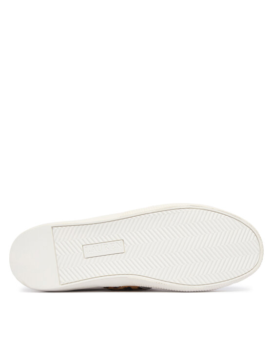 LAUREN RALPH LAUREN Sneakers LAUREN RALPH LAUREN Janson II 802P18460001 Bianco