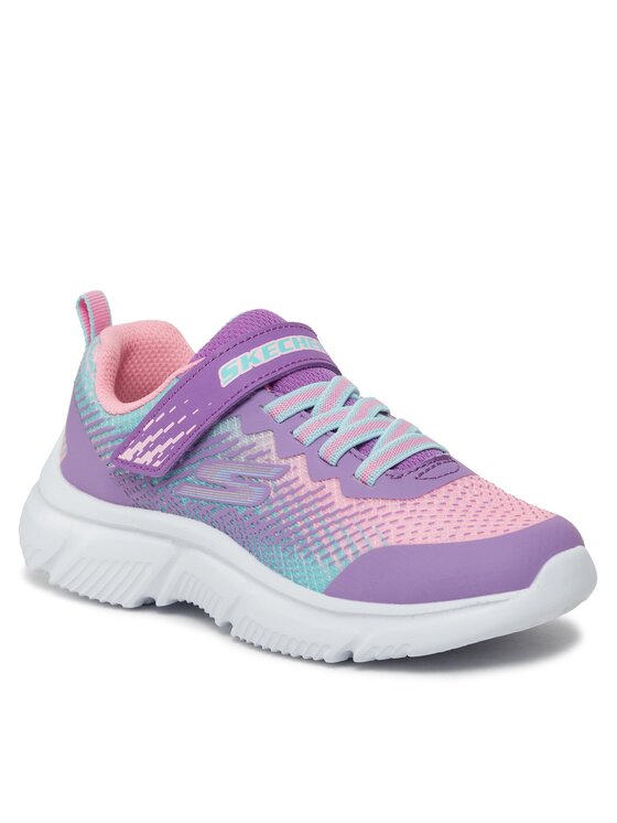 Skechers Снікерcи Skechers Go Run 650 302430L/PRMT Фіолетовий