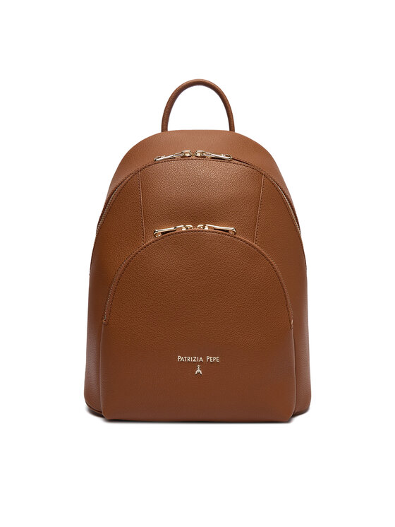 Patrizia Pepe Kuprinės Patrizia Pepe 8B0325/L001-B111 Ruda