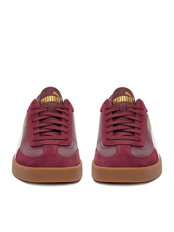 Puma Sportcipők Puma CLUB II ERA 39744748 Bordó