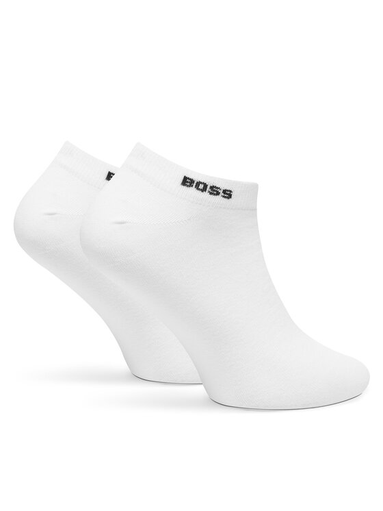 BOSS Короткі шкарпетки BOSS 50469849 Бежевий