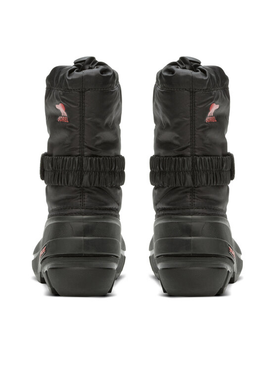 Sorel Śniegowce Sorel Flurry™ Boot 2114082015 Czarny