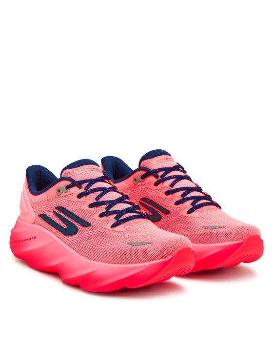 Skechers Buty do biegania Skechers Aero Burst 172210/PINK Różowy