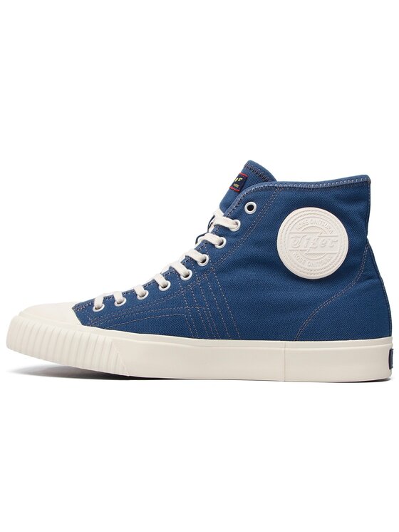 Onitsuka Tiger Kedas Onitsuka Tiger Ok Basketball Mt 1183A203 Tumši zils