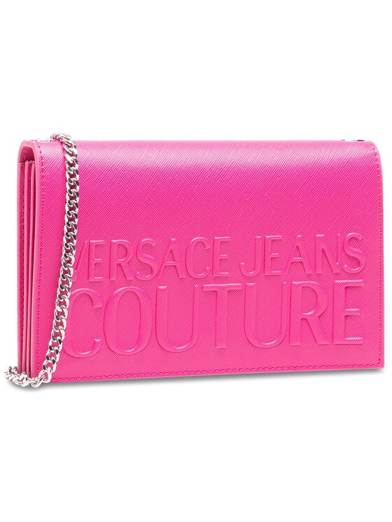 Versace Jeans Couture Сумка Versace Jeans Couture E3VWAPR6 Рожевий