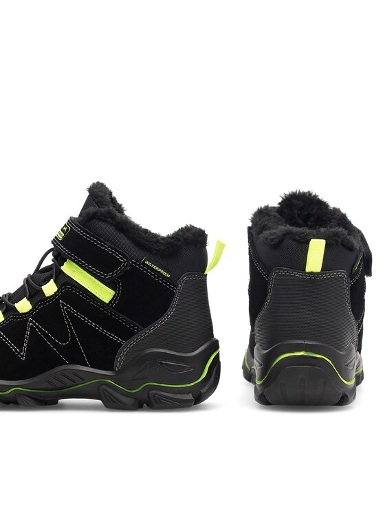 Sprandi Turistická obuv Sprandi BP91-20027 Černá