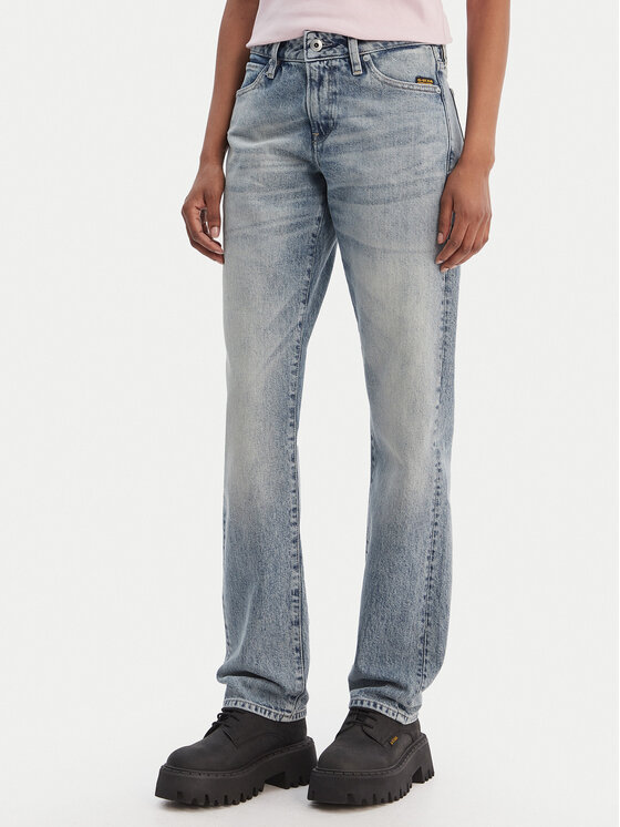 G-STAR G-Star Raw Τζιν Lenoxx D28396-D434 Μπλε Slim Fit