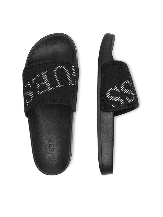 Guess Шльопанці Guess CEOWB-P5010527 Чорний