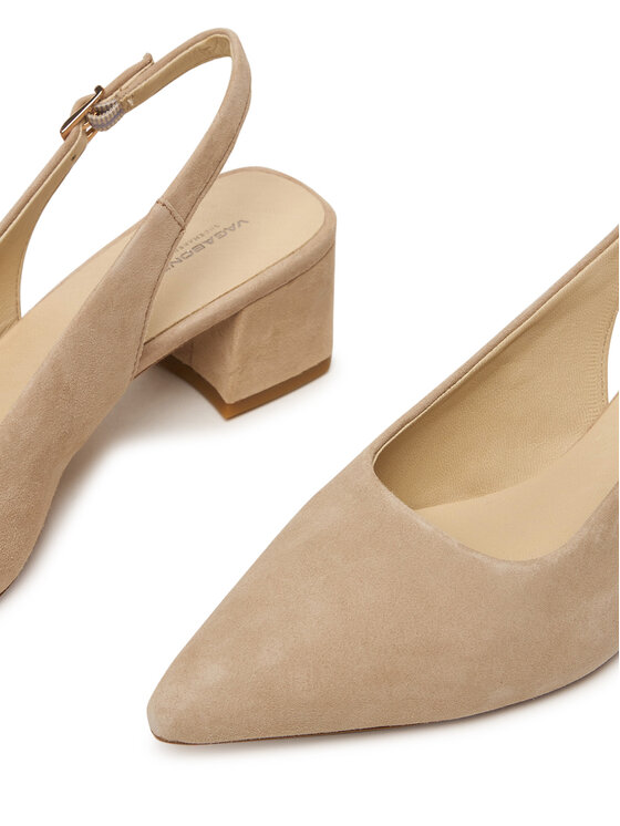 Vagabond Shoemakers Туфлі Vagabond Shoemakers Marta 5928-140-11 Кремовий