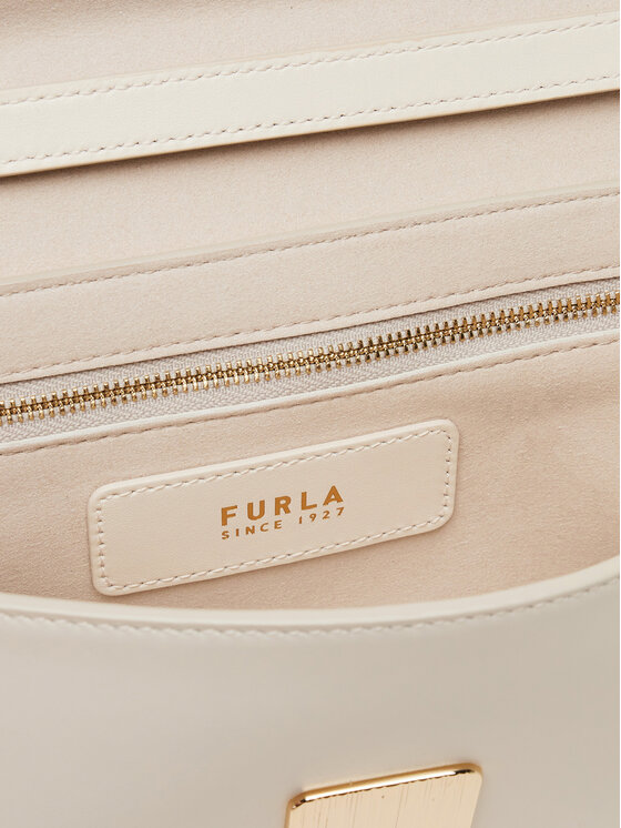 Furla Kabelka Furla Meridiana WB01517 BX3227 PNN00 Krémová