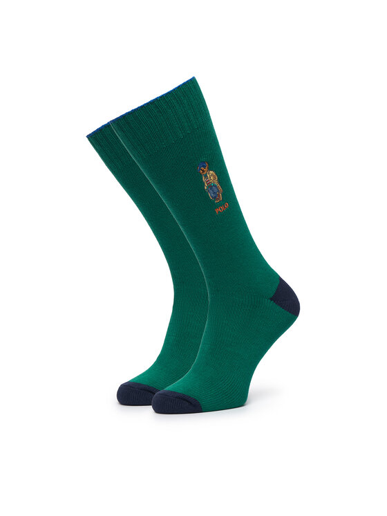 Polo Ralph Lauren Дълги чорапи Polo Ralph Lauren 449P22358001 Цветен