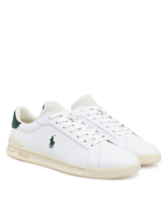 Polo Ralph Lauren Tenisice Polo Ralph Lauren Heritage Court II 809960929001 Bijela