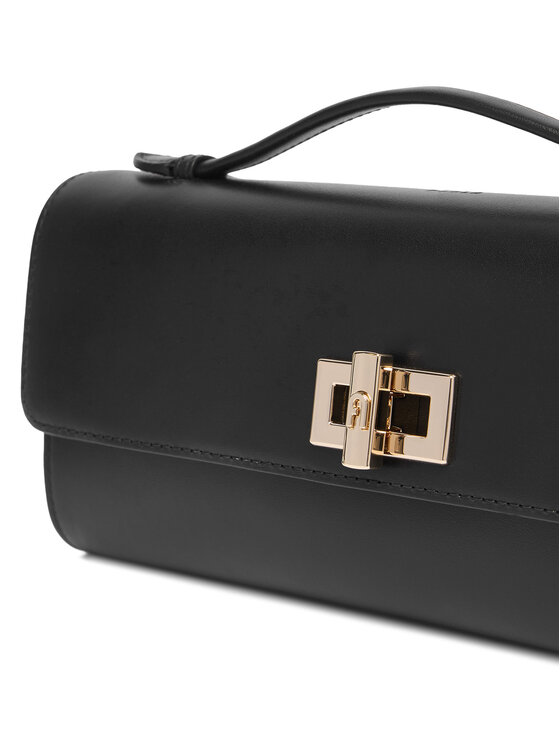 Furla Soma Furla Clara WE00841 AX0733 CN O6000 Melns