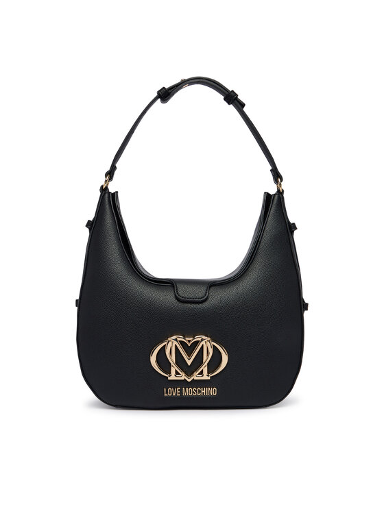 LOVE MOSCHINO Torbica LOVE MOSCHINO JC4210PP0PKB0000 Crna