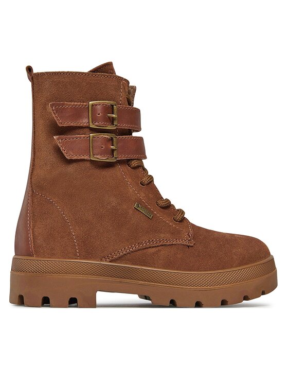 Primigi Členková obuv Primigi GORE-TEX 4877822 M Hnedá